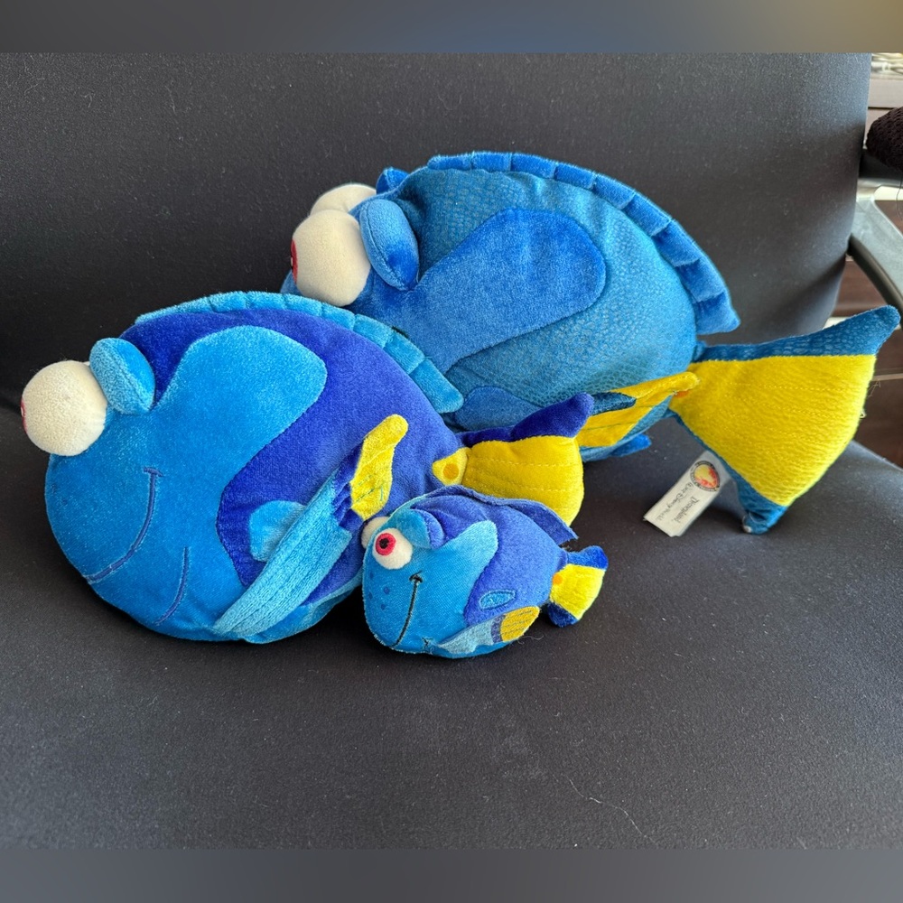 Vintage Disney Dory bundle